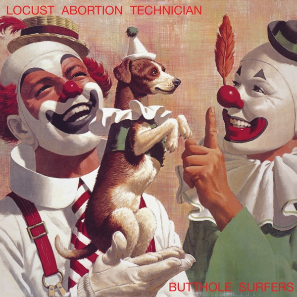 Locust Abortion Technician cover