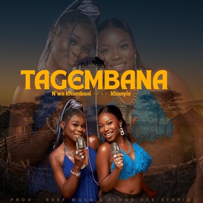 Tagembana (feat. Khanyie) - Single