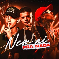 Nem Aí pra Nada (feat. MC Bruno MS & MC Kaverinha) - Single - Menor Richard