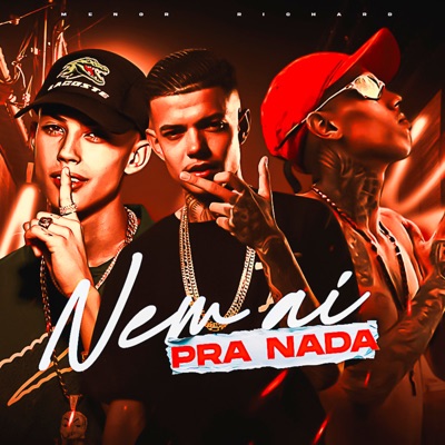 Nem Aí pra Nada (feat. MC Bruno MS & MC Kaverinha) - Single