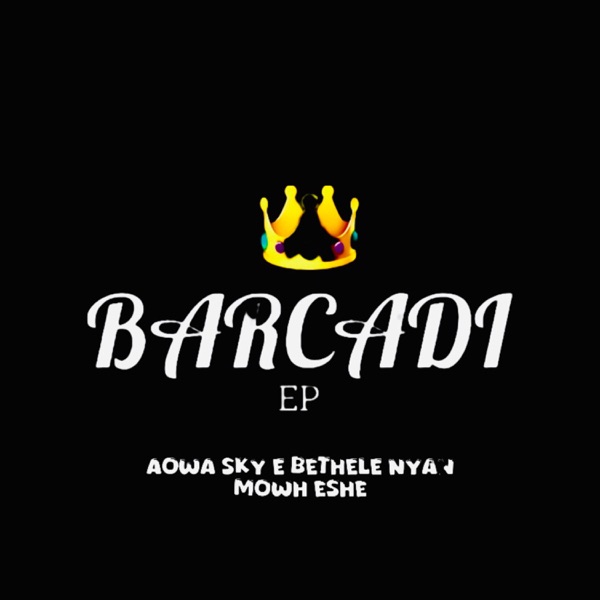 Barcadi (To lefatse) [feat. ShaundaDeejay &]