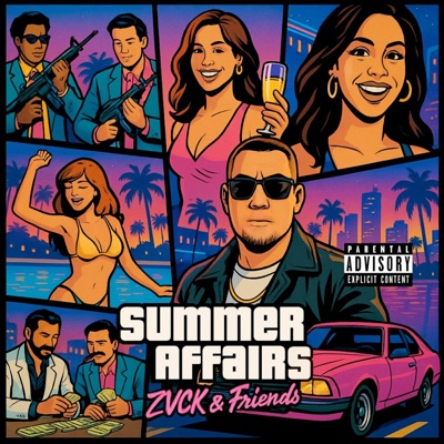 Summer Affairs - EP