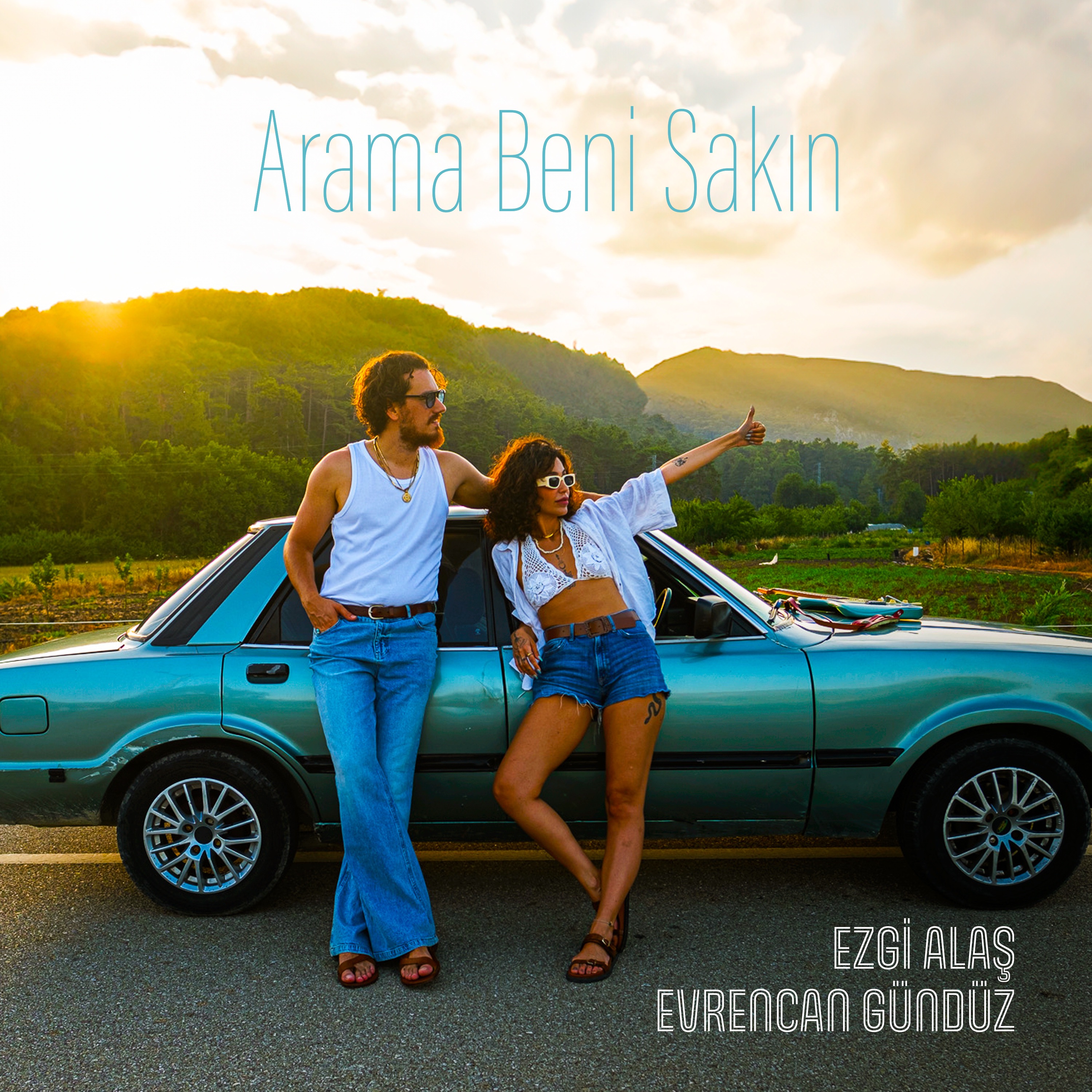 Evrencan Gündüz & Ezgi Alaş - Arama Sakın Beni