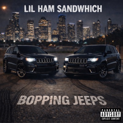 Bopping Jeeps - Single