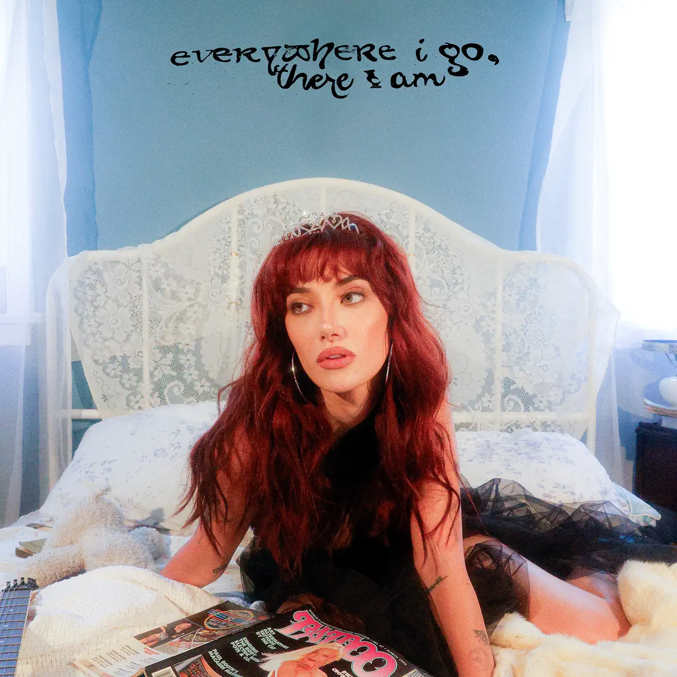 Olivia O’Brien – everywhere i go, there i am – EP (2024) [iTunes Match M4A]