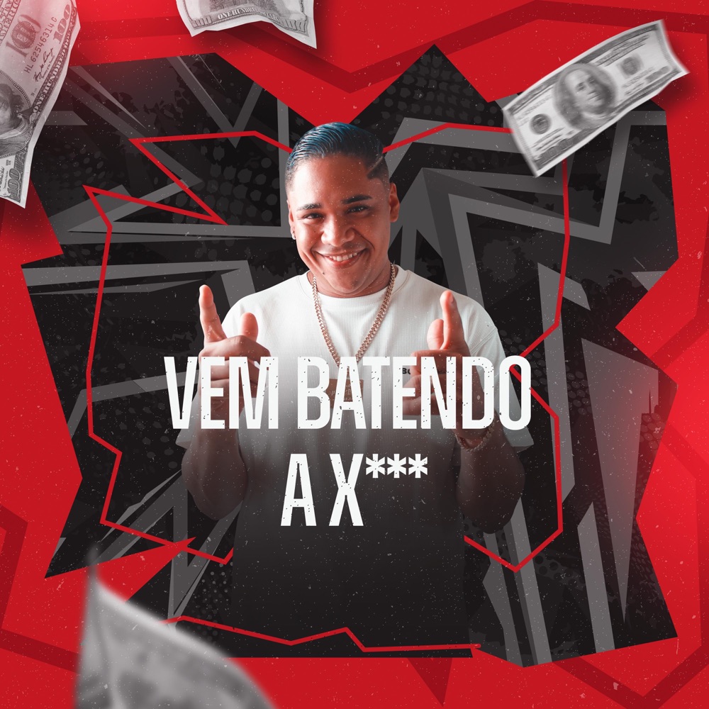 Обложка альбома «VEM BATENDO A X (feat. MC MENOR KAUAN) - Single» — DJ JUNINHO ORIGINAL