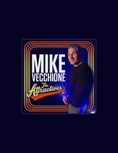 Mike Vecchione सुनें, म्यूज़िक वीडियो देखें, बायो पढ़ें, दौरे की तारीखें और बहुत कुछ देखें!