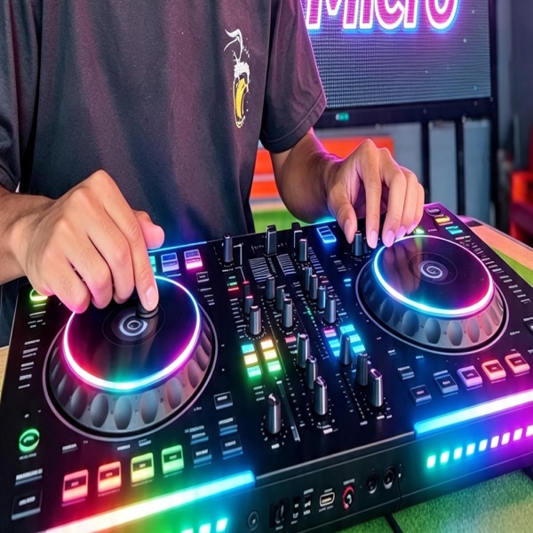 Dj (feat. Fortunator)