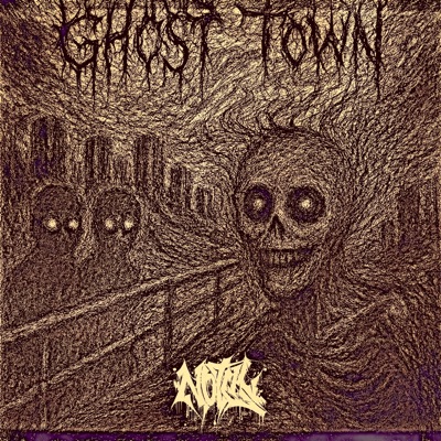 GH0ST T0WN - Single