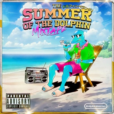 The Summer of the Dolphin Mixtape - EP