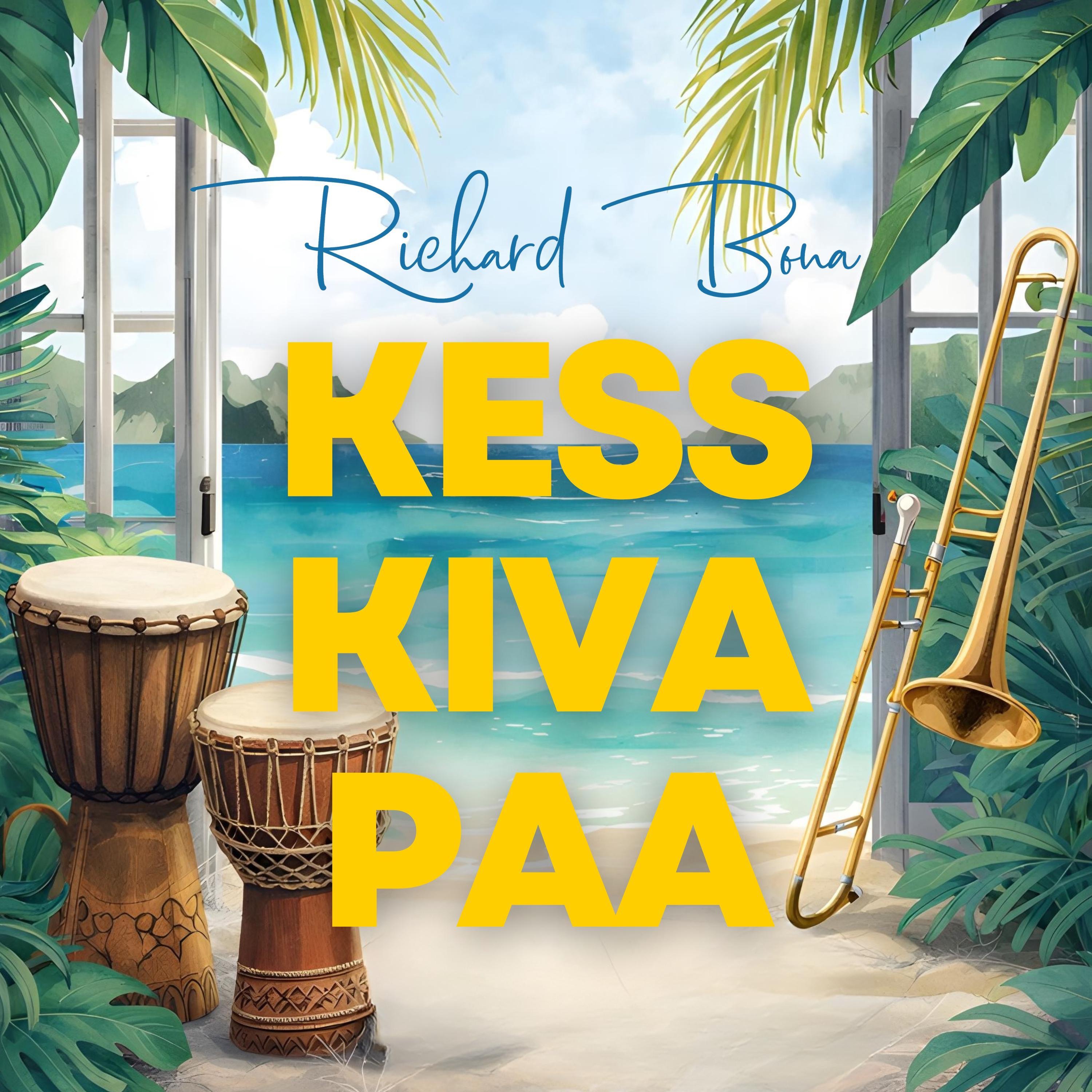 Kess Kiva Paa - Single