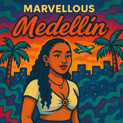 Medellin (feat. Marvellous) - Single