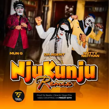 Njukunju (feat. Mun G &Nutty Neithan) [Remix]