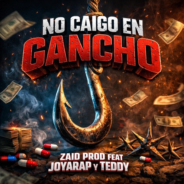 No Caigo En Gancho (feat. Lajoyarap & Teddy 2630)
