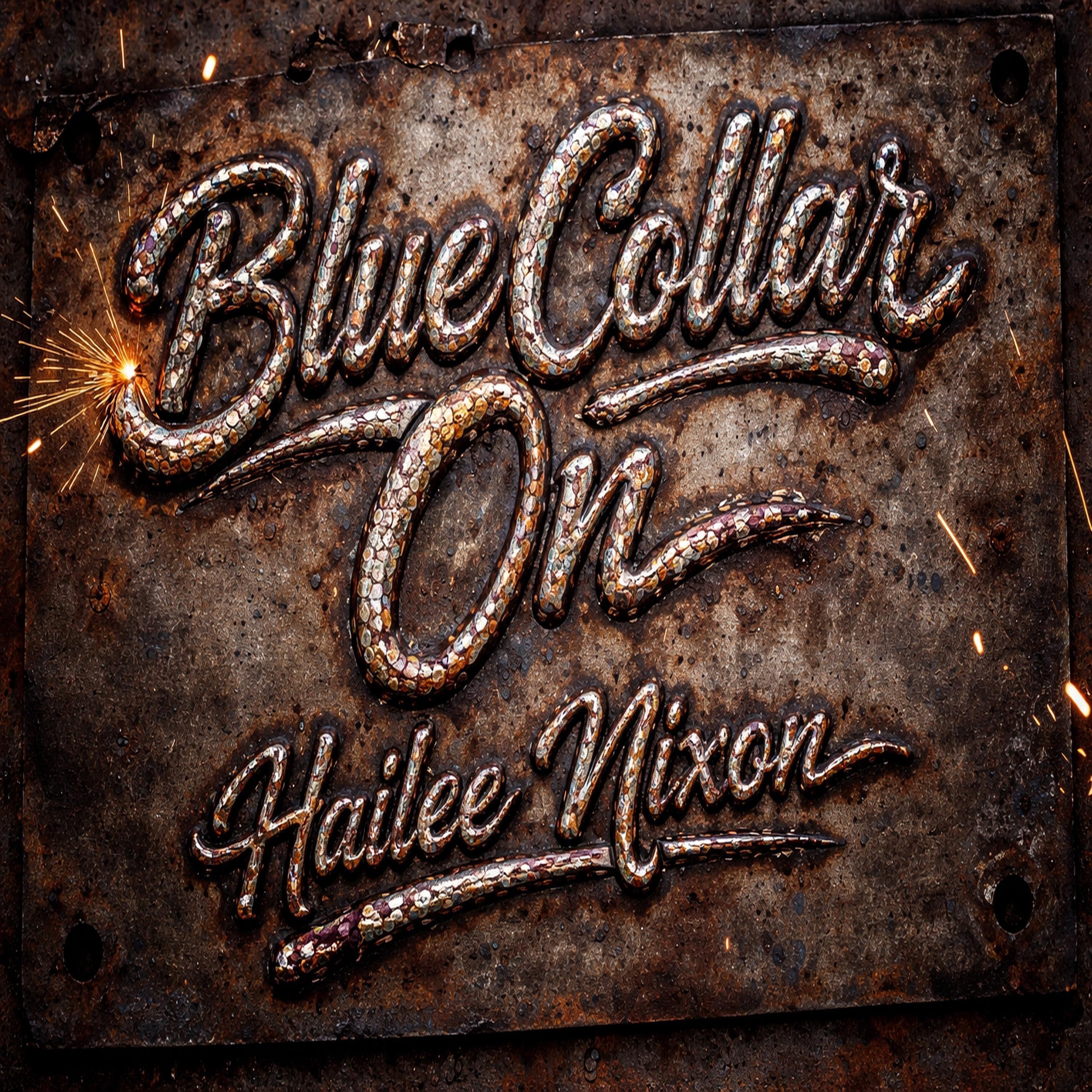Blue Collar On - Single