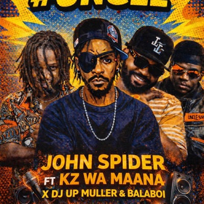 Uncle (feat. Dj upmuller & Balaboi) - Single
