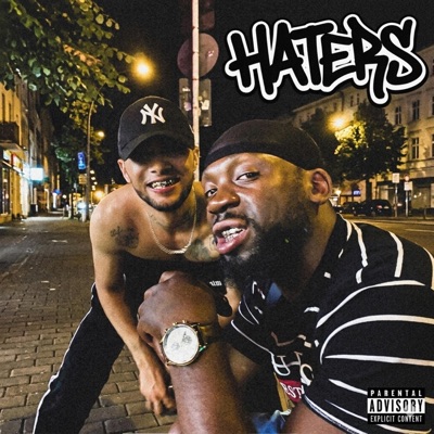 Hater (feat. PeterFrankfurt) - Single