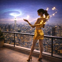Album cover for Mended Temper (City’Trap) by Gabriell Ertsey