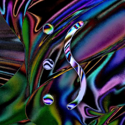 Iridescent Triptych - Single