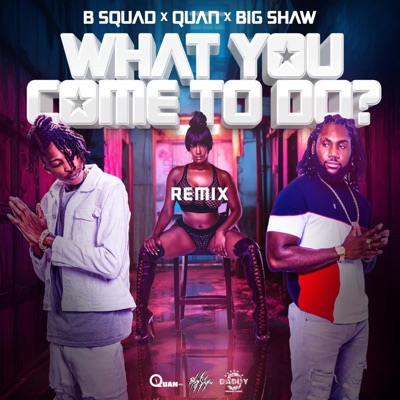 What You Come To Do (feat. Quan & Big Shaw) [Remix] - Single