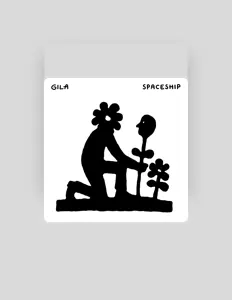 Listen to Gila, watch music videos, read bio, see tour dates & more!