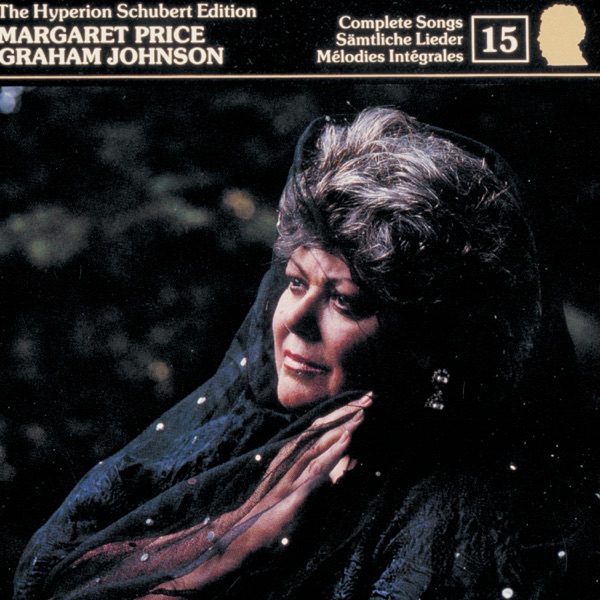 Schubert: Hyperion Song Edition, Vol. 15 – Schubert & the Nocturne, Vol. 3