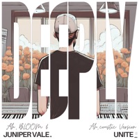 Deeply (Ah.coustic Version) - Single - Ah. BLOOM & Juniper Vale
