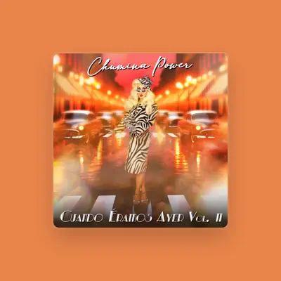 Listen to Chumina Power, watch music videos, read bio, see tour dates & more!