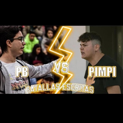 The PB vs Pimpi, Batalla Escrita, RiberaRap - EP