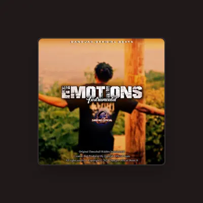 Listen to Danejah Official Beats, watch music videos, read bio, see tour dates & more!