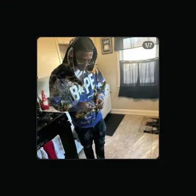 Listen to BenjiBabyy, watch music videos, read bio, see tour dates & more!