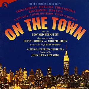 On the Town: First Complete Recording (First Complete Recording)
