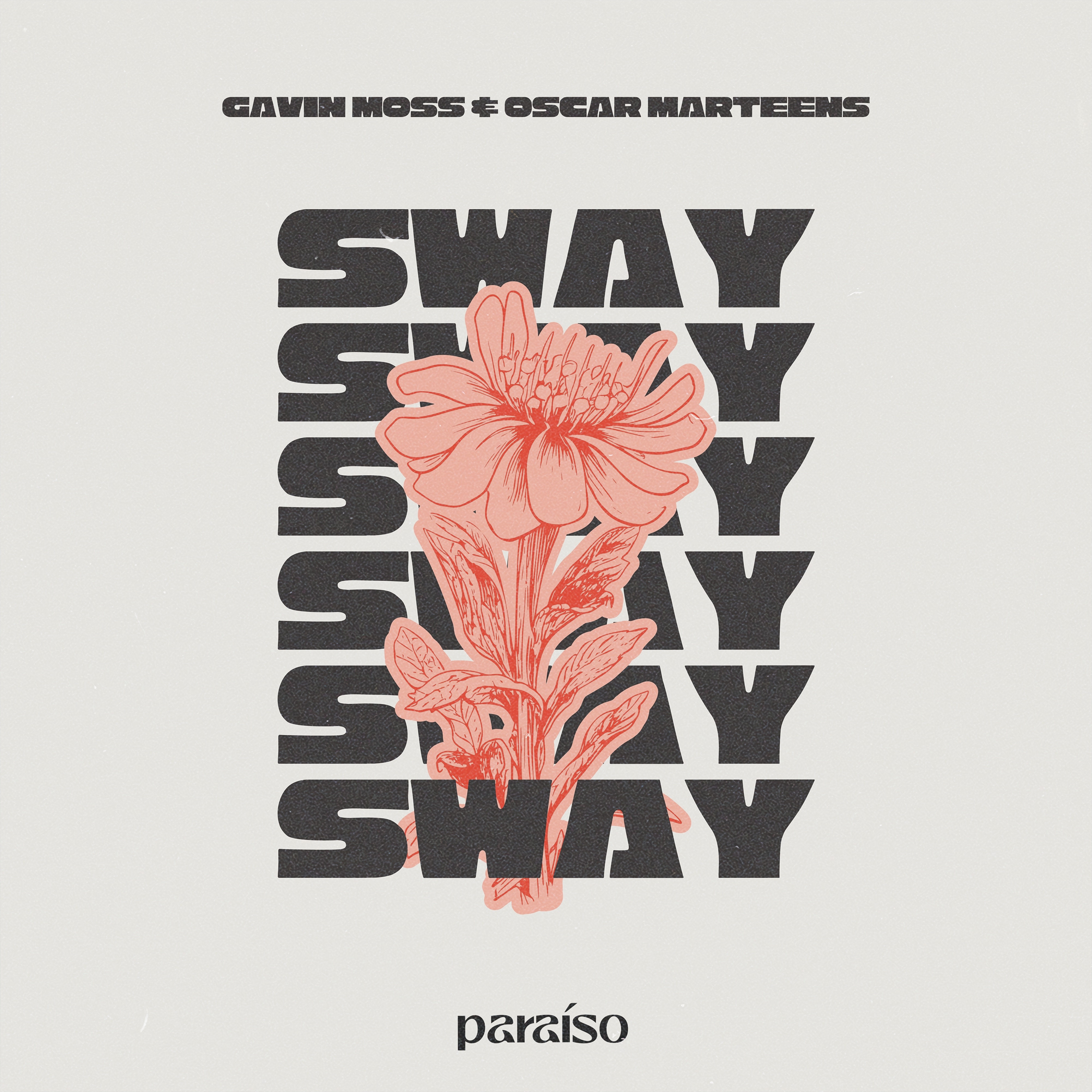 GAVIN MOSS - SWAY