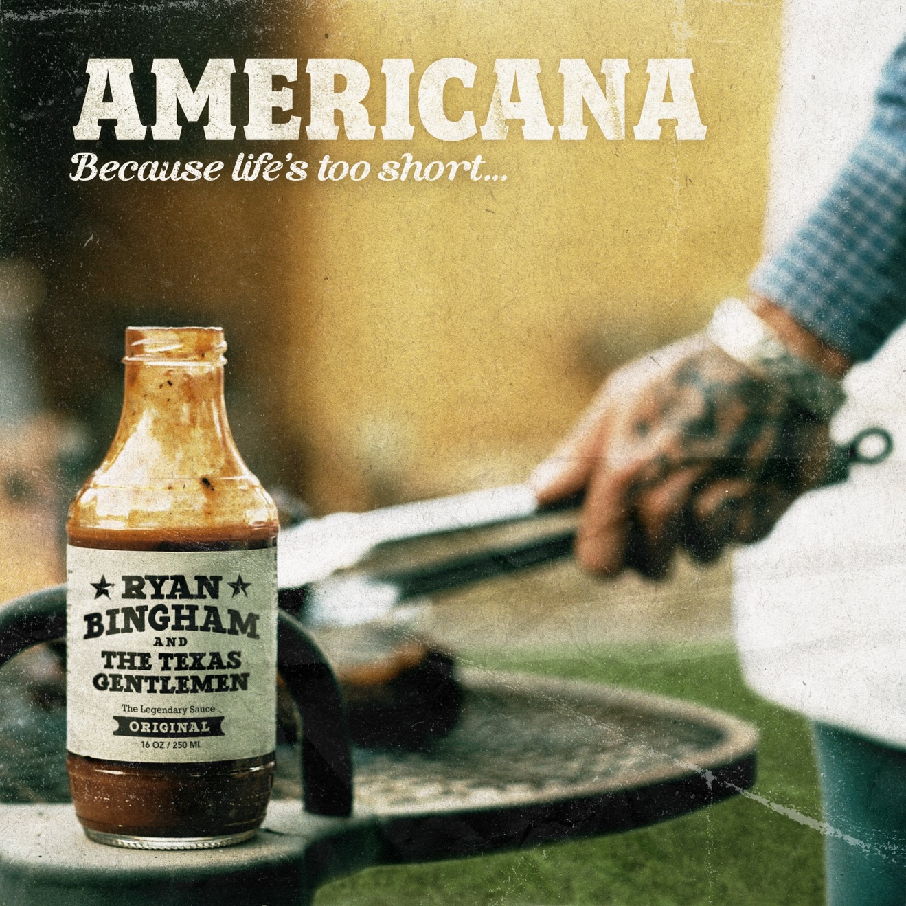 Ryan Bingham – Americana (feat. The Texas Gentlemen) – Single (2025) [iTunes Match M4A]