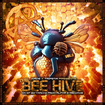 Alpha 9 Presents the Beehive Vol 1