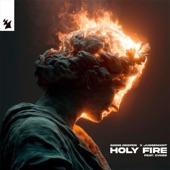 Holy Fire (feat. CVKES) artwork