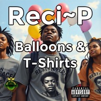Balloons & T-Shirts - Single - Reci-P