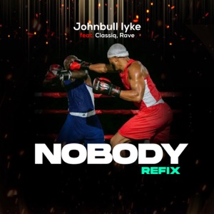 Nobody (feat. ClassiQ & Rave) [Refix]