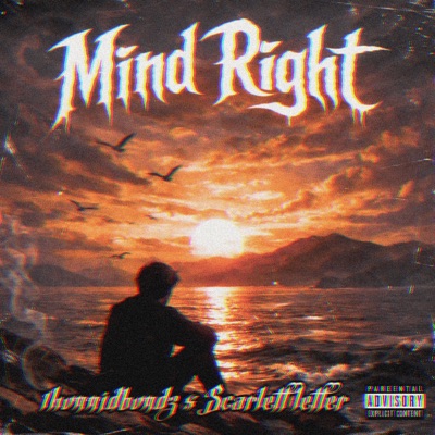 Mindright (feat. Scarlett letter) - Single