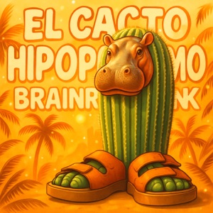 Il Cacto Hippopotamo Brainrot Funk - EP