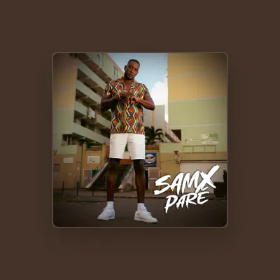 Listen to SaMx, watch music videos, read bio, see tour dates & more!