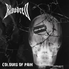 Bloodred - Colours of Pain