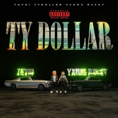 Ty Dollar (feat. Yxung Rxcky) - Single