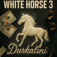 WHITE HORSE 3 - Single - Durkalini