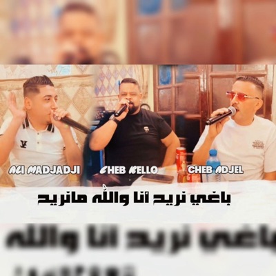 Song - باغي نريح أنا والله مانريح - Cheb Ali Madjadji OfficiaL