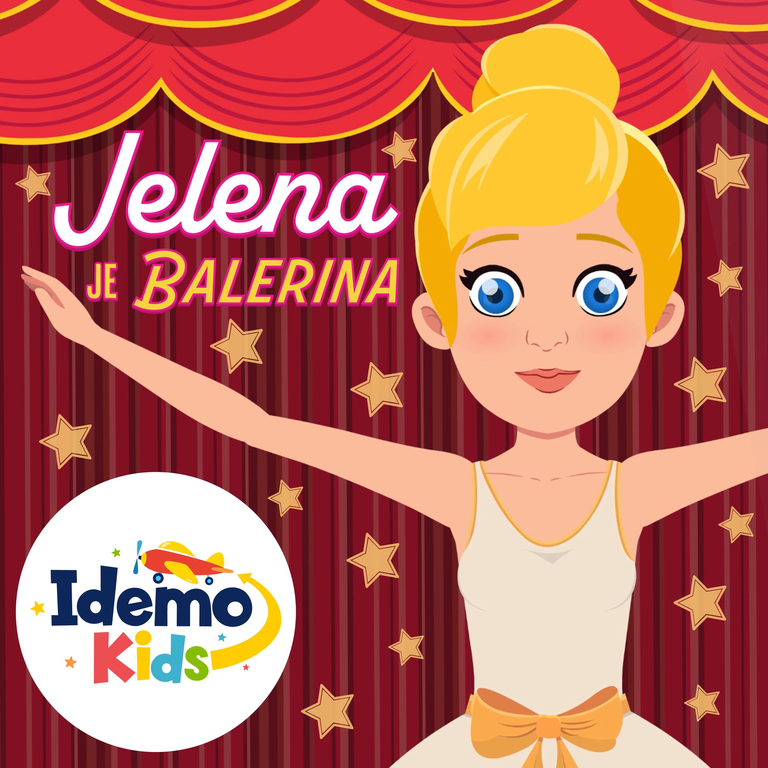 Jelena Je Balerina - Single