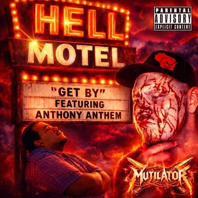 Get By (feat. Anthony Anthem) - Single