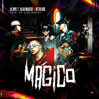 Magico - Single
