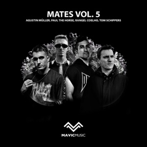 Mates, Vol. 5 - EP