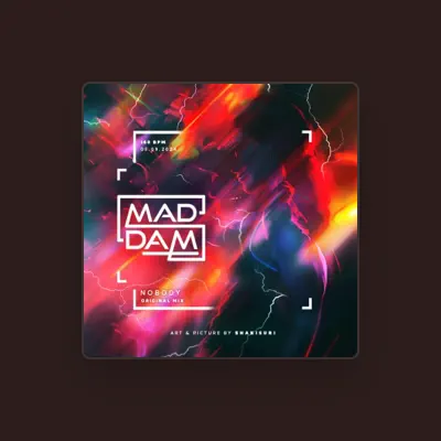 Listen to Maddam, watch music videos, read bio, see tour dates & more!